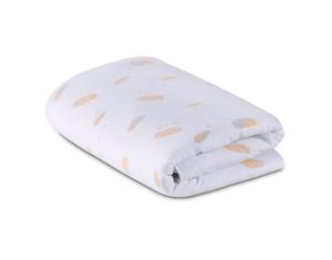 GLOOP! Couverture Douceur 100x70 cm Plumes