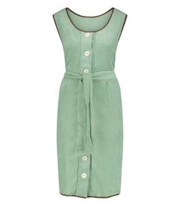 Welcome Bob - Femme - M - Robe Oran Palm - Vert