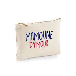 Trousse Mamoune D'amour - Naturel - Taille TU
