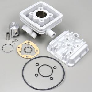 Cylindre piston alu Ø39.94 mm Doppler ER1 G2 Peugeot XP et 103 RCX, SPX, SP à refroidissement liquide