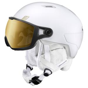 Casque de Ski Globe - Blanc - Reactiv Performance 2-4