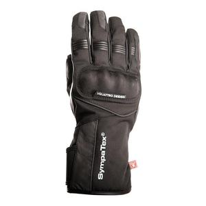 Gants textile V'Quattro Turismo STX noir- L