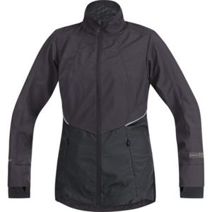 Air Lady Windstopper Active Shell Raven Brown
