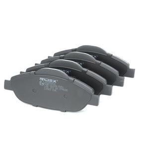 RIDEX Jeu de plaquettes de frein PEUGEOT 402B0202 1613259380,1635058180,1609253080 1613259380,1617270080,1635058180,425393,425426