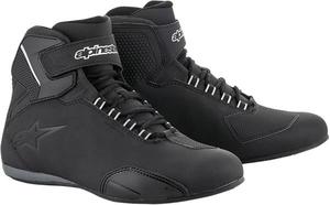 Baskets moto route Alpinestars Sektor Waterproof - Noir 46