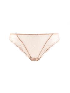 LISE CHARMEL - Slip fantaisie DRESSING FLORAL