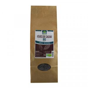 Fèves de Cacao crues BIO non torréfiées - 500 g