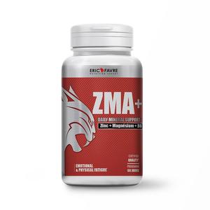 ZMA + 120 Gélules - Eric Favre