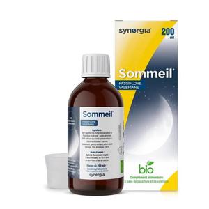 Sommeil – 200ml - Sommeil De Qualité, Profond Et Réparateur