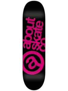 Planche de skateboard Complete 8.25 Monochrome 3co Rose