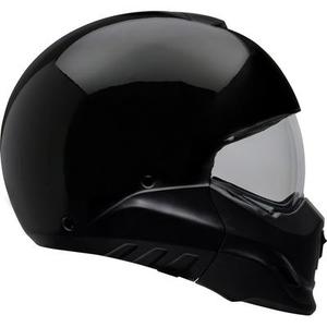 Bell Broozer Solid Casque, noir, taille S