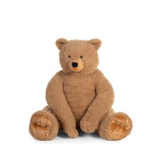 Peluche Assis Ours - 60x60x76 Cm - Teddy