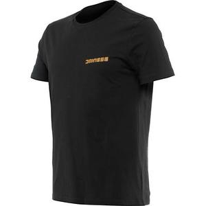 Dainese Hatch t-shirt, noir-orange, taille 3XL