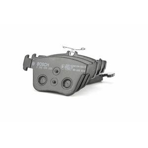 BOSCH Jeu de plaquettes de frein VW,AUDI,SKODA 0 986 494 659 3Q0698451M,3Q0698451N,5Q0698451 5Q0698451AC,5Q0698451C,5Q0698451N,5Q0698451Q,5Q0698451S