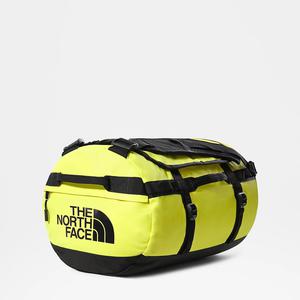 Sac de voyage Base Camp Duffel - S - Sulphur Spring Green TNF Black