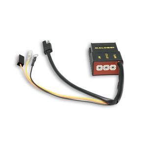 Boأ tier CDI Malossi MHR Team Digitronic-Trimmer