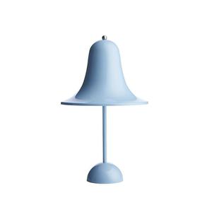 PANTOP-Lampe portable Métal H30cm Bleu