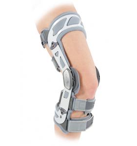 Attelle de gonarthrose OA Nano Donjoy Taille XS Droite Interne - Medial