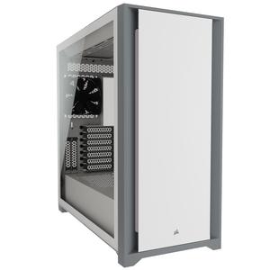 Corsair 5000D TG Blanc