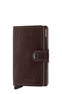 Secrid - Miniwallet Veg Espresso - Marron