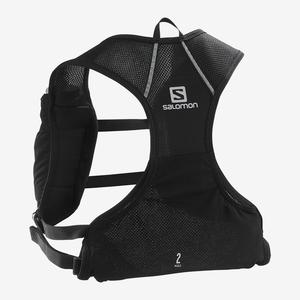 Gilet D'hydratation Agile 2 Set - Black