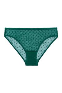 Culotte Tulle Plumetis - Mint Green