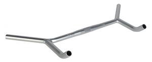 Cintre Velo Orange Casey's Crazy Bar L. 67 cm D.25.4 mm Alu Argent