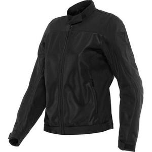Dainese Sevilla Air Tex Veste textile de moto de dames, noir-gris, taille 50 pour Femmes