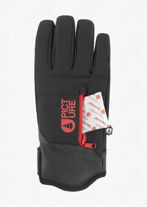 Gants de ski Madson - black