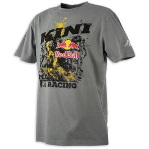 Kini Red Bull Underworld T-shirt, gris, taille S