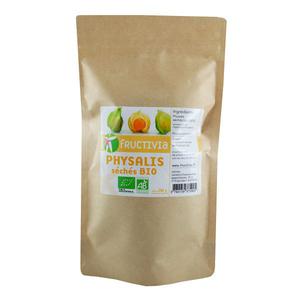 Baies séchées Physalis BIO - 200 g