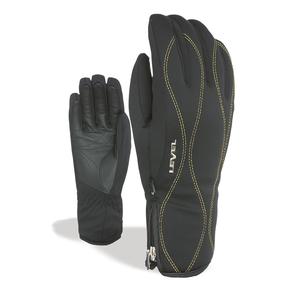 Gants ski Paris W - Gold