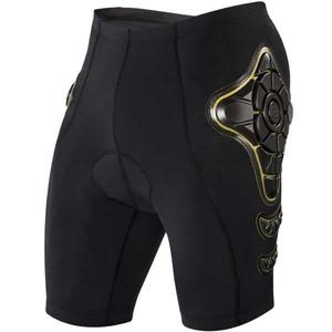 Short de protection Pro-B - Noir Jaune