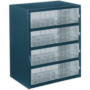 blocs-tiroirs 250 mm 8 tiroirs type b