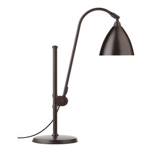 BESTLITE BL1-Lampe de bureau H51-84cm Noir