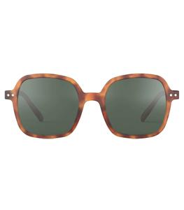 IZIPIZI - 0 - Lunettes de Soleil Office Havane - Marron