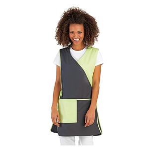 Chasuble tablier blouse professionnel femme menage auxiliaire de vie entretien aide a domicile