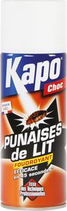Kapo Choc Punaises Kapo Choc - Aérosol 400 Ml