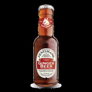 Tonic - Fentimans Ginger Beer - 4 bouteilles de 200ml