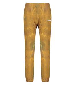 SPRWMN - Femme - S - Pantalon de jogging Logo Army Marble Camo - Marron