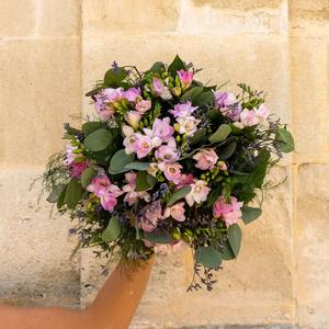Bouquet de Fleurs Juliette - Le Jardin des Fleurs
