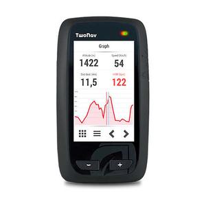 GPS ANIMA+ rando/vélo avec France entière IGN TOP25 (en téléchargement