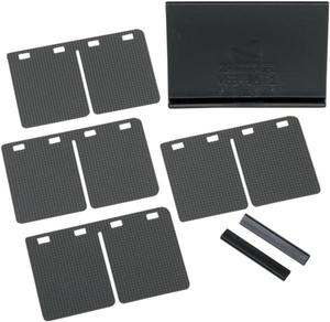 Clapets en carbone V Force 3 HONDA 500 CR 1986-2001