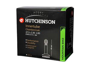 Chambre à air Hutchinson Standard 27.5 x 2.30/2.85 Schrader 48 mm