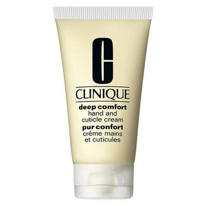 Clinique Deep comfort - Hand and cuticule cream