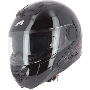 Astone RT 800 Shadow Casque, noir, taille S