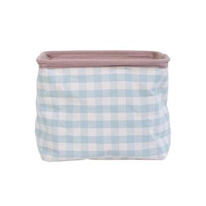 Opbergmand - 25x20x20 Cm - Vichy