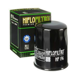 HIFLOFILTRO Filtre à huile HIFLOFILTRO - HF196 POLARIS