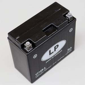 Batterie Landport YT12B-4 SLA 12V 10Ah acide sans entretien MBK Evolis, Yamaha Tmax...