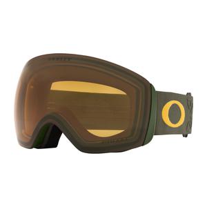 Masque de Ski FlightDeck - Prizm Icon Dark Brush Mustard - Prizm Persi
